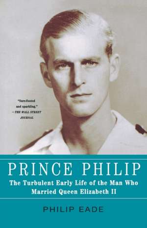 Prince Philip de Philip Eade