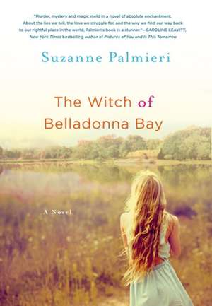 The Witch of Belladonna Bay de Suzanne Palmieri