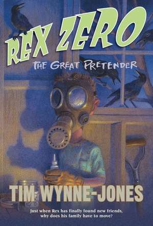 REX ZERO THE GRT PRETENDER