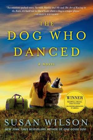 The Dog Who Danced de Susan Wilson