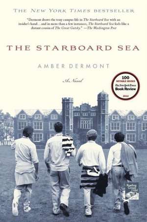 The Starboard Sea de Amber Dermont