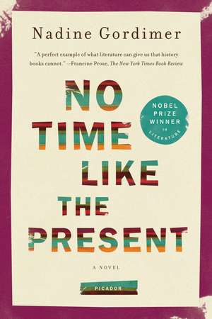 No Time Like the Present de Nadine Gordimer