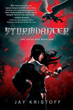 Stormdancer de Jay Kristoff