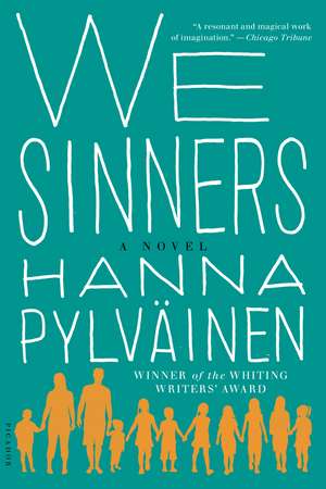 We Sinners de Hanna Pylvainen