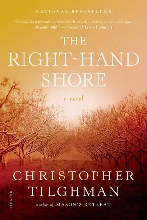 The Right-Hand Shore de Christopher Tilghman