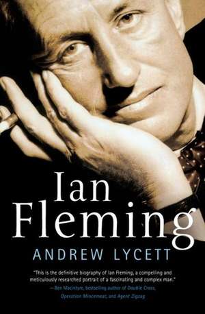 Ian Fleming de Andrew Lycett