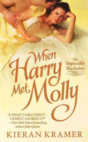 When Harry Met Molly de Kieran Kramer