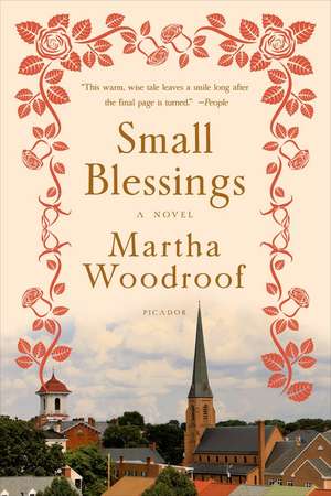 Small Blessings de Martha Woodroof