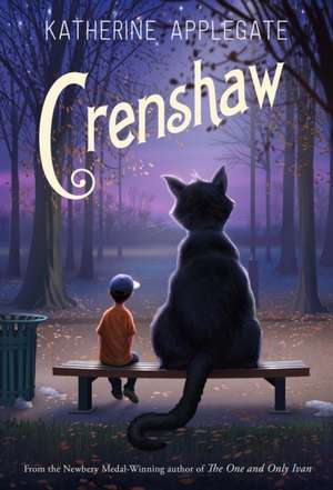 Crenshaw de Katherine Applegate