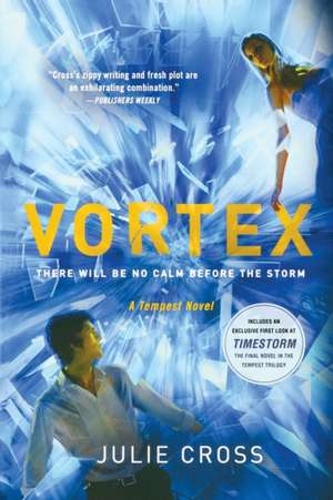 Vortex: A Tempest Novel de Julie Cross