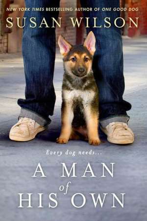 A Man of His Own de Susan Wilson