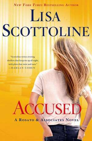 Accused de Lisa Scottoline