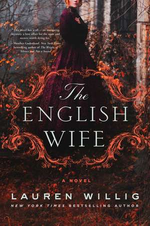 English Wife de Lauren Willig