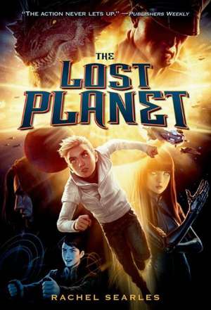 Lost Planet de Rachel Searles