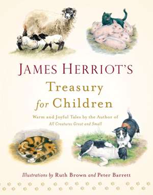 James Herriot's Treasury for Children de James Herriot