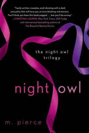 Night Owl de M. Pierce