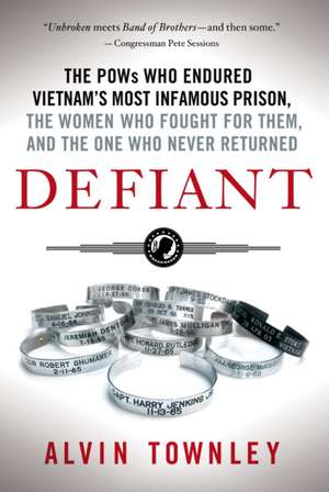 Defiant de Alvin Townley