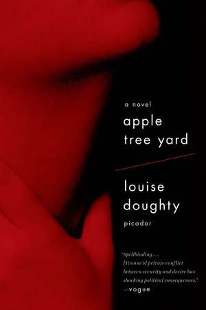 Apple Tree Yard de Louise Doughty