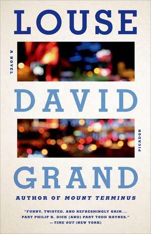 Louse de David Grand