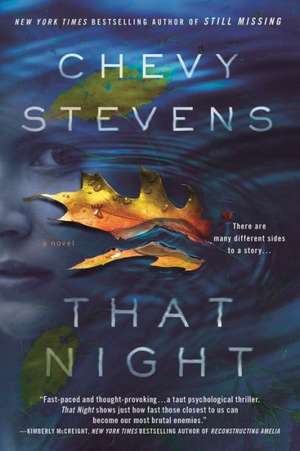 That Night de Chevy Stevens