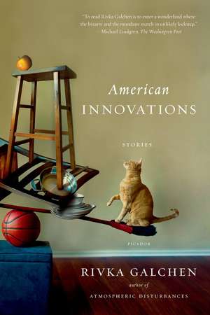 American Innovations: Stories de Rivka Galchen