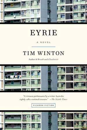 Eyrie de Tim Winton