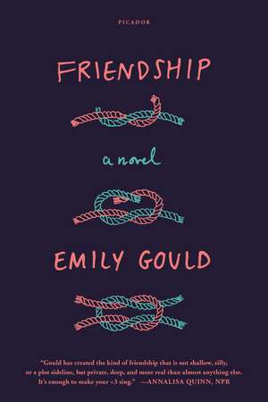 Friendship de Emily Gould