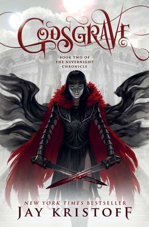 Godsgrave de Jay Kristoff