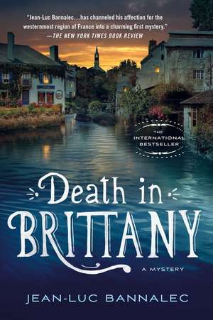 Death in Brittany: A Mystery de Jean-Luc Bannalec