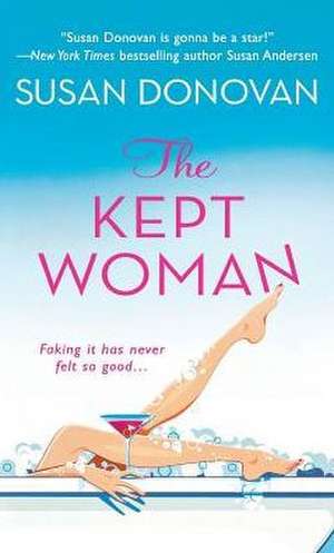 Kept Woman de Susan Donovan