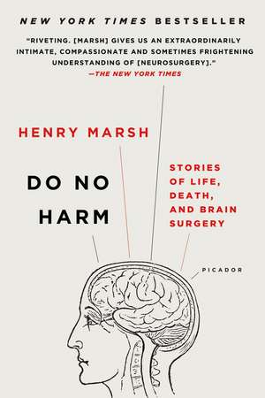 Do No Harm de Henry Marsh