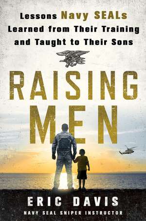 Raising Men de Eric Davis