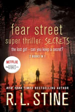 Fear Street Super Thriller de R. L. Stine