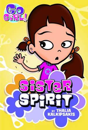 Sister Spirit de Thalia Kalkipsakis