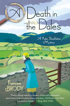 Death in the Dales de Frances Brody