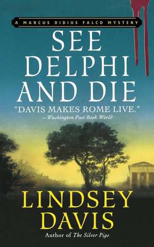 See Delphi and Die de Lindsey Davis