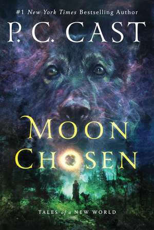 Moon Chosen de P. C. Cast