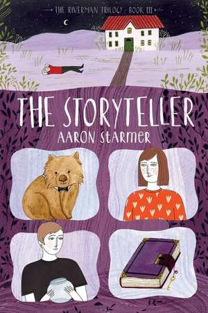 The Storyteller de Aaron Starmer