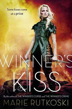 The Winner's Kiss de Marie Rutkoski