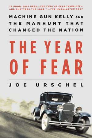 The Year of Fear de Joe Urschel