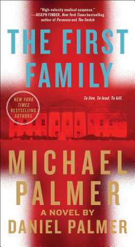 1ST FAMILY de Daniel Palmer