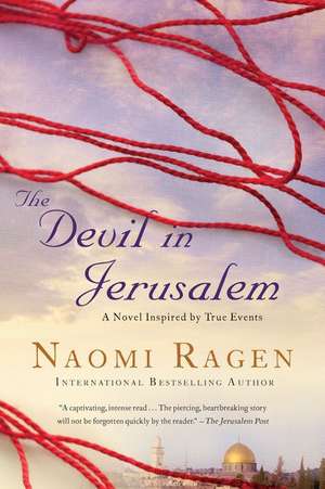 Devil in Jerusalem de Naomi Ragen
