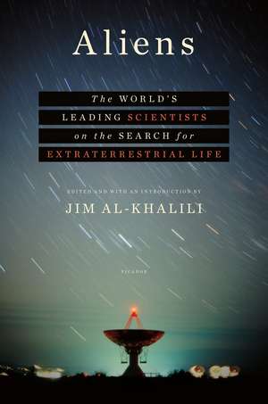 Aliens de Jim Al–khalili