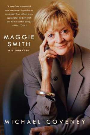 Maggie Smith de Michael Coveney