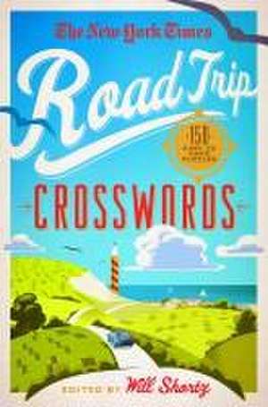 The New York Times Road Trip Crosswords de The New York Times