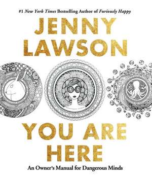 You Are Here de Jenny Lawson