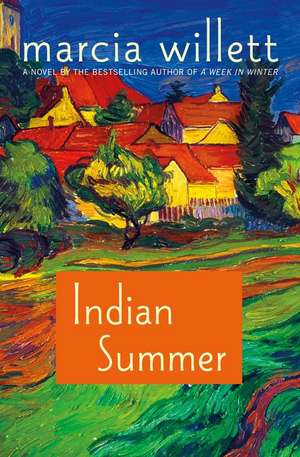 Indian Summer de Marcia Willett