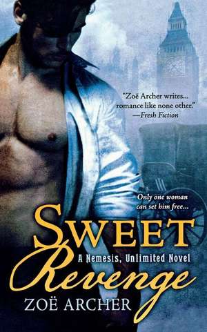 Sweet Revenge de Zoe Archer