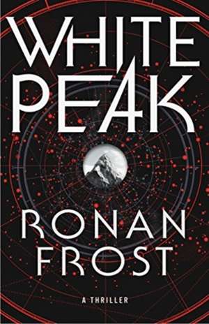 White Peak de Ronan Frost