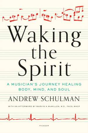 WAKING THE SPIRIT de ANDREW SCHULMAN